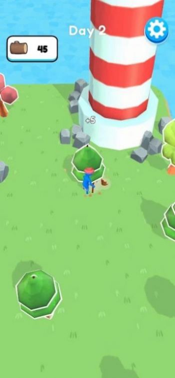 避难所建造游戏安卓版（Shelter Build）图片1