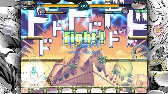 死神vs火影jojo版最新版2022