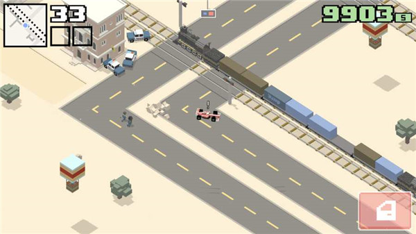像素公路狂飙2中文版截图3