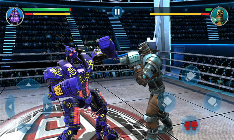 铁甲钢拳手游 v1.31.1