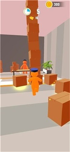 送货冲刺截图0