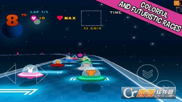 像素卡丁车2 v1.6 卓版