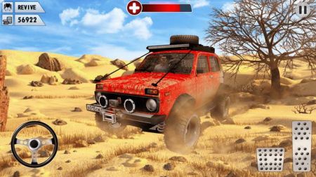 印度汽车模拟越野Indian Car Sim Offroad v3.0.5