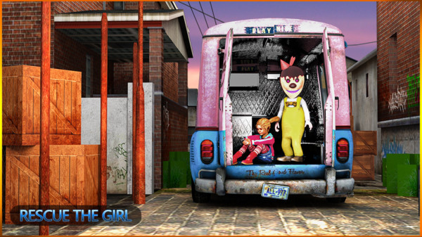 你好恐怖邻居2 v1.0