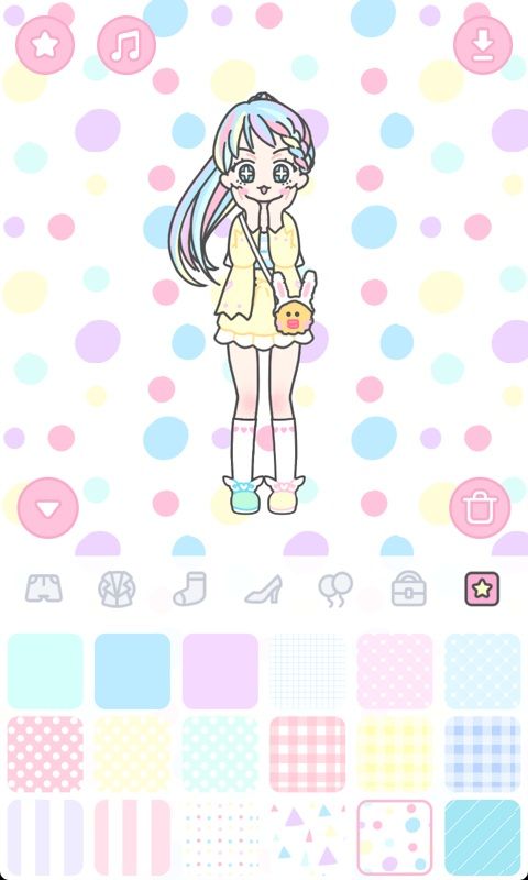 装扮少女1.6.3全完整安卓版下载安卓最新版 截图0