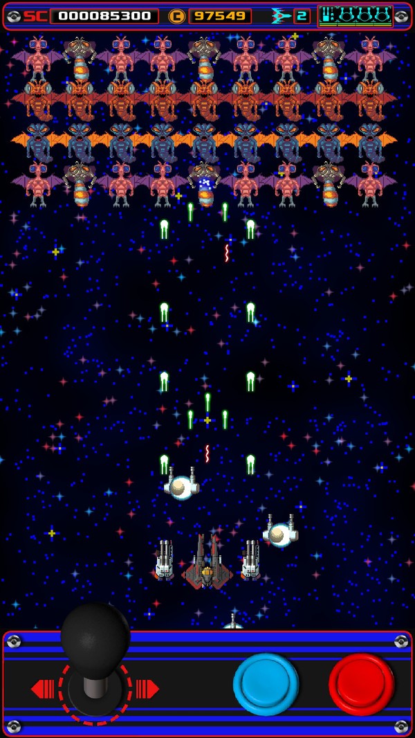 银河传说2 v1.1.8