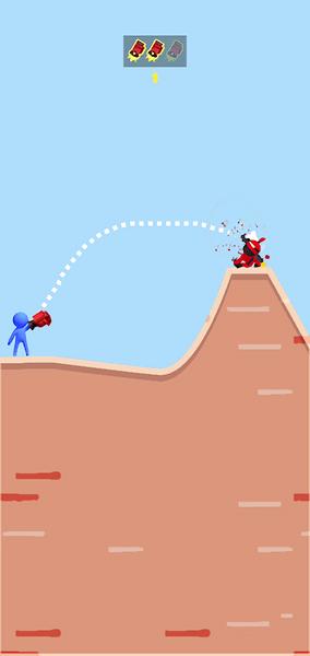 火箭飞拳游戏官方版  v4.4.4