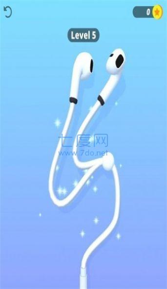 拖点解线游戏截图2