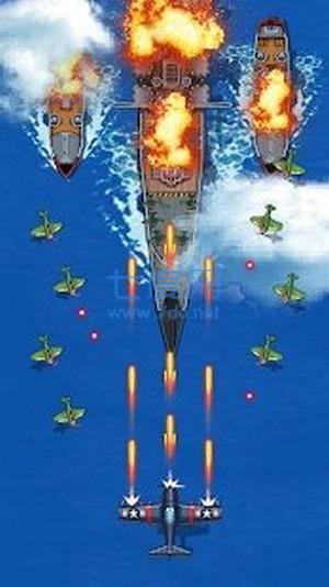 空军的战场