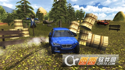 越野SUV驾驶模拟 v4.17.2