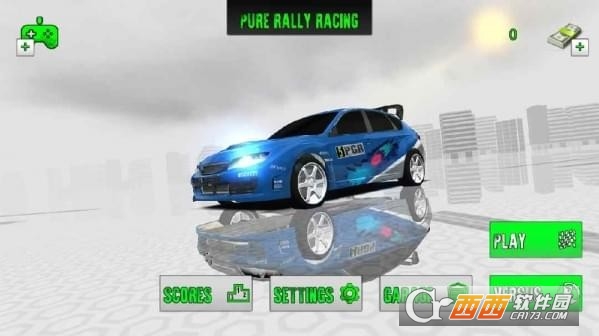 纯拉力赛车漂移 2.2.2安卓版