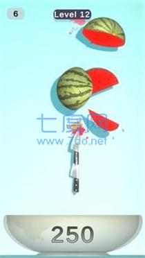 极限切水果游戏