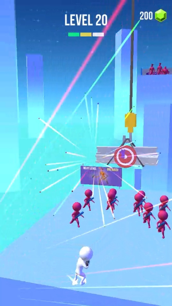 彩弹射击英雄 v0.0.1