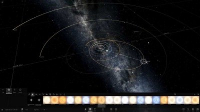宇宙沙盘2 下载手机版截图0