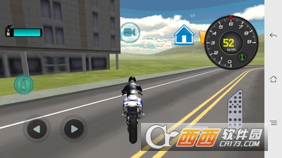 3D摩托狂野手游 v1.3 安卓版