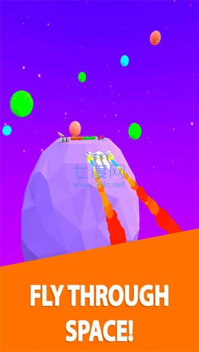 太空矿车游戏