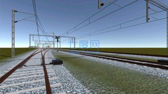 印度火车3D截图2