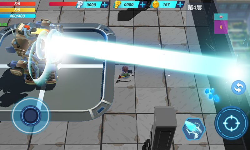 机器法则测试版  v0.0.127