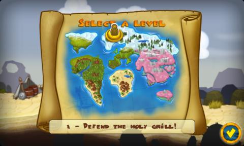 剑与勇士  v3.0.3