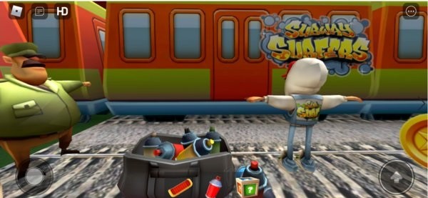 地铁乱跑 v2.567.544