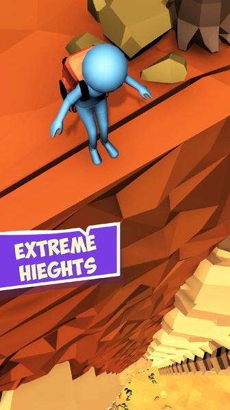 火柴人爬山大师游戏  v1.1