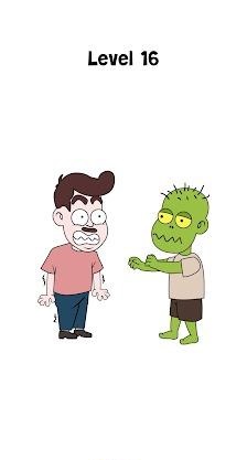 画出笑容游戏官方版（Draw Smiles）图片1