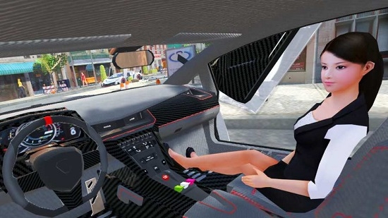 Car Simulator Veneno中文版截图3