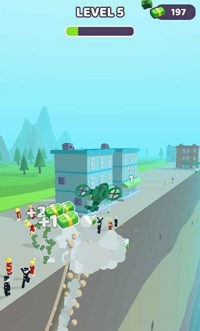 上天入地截图2
