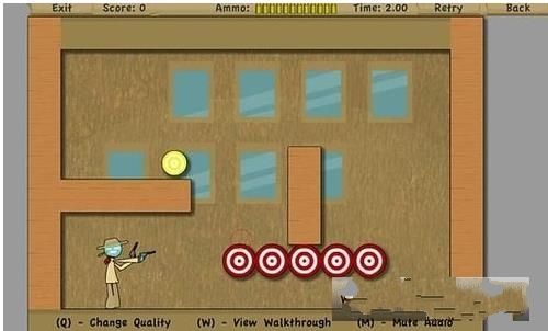 牛仔射击手机游戏下载百度最新版 V1.0 v4.1.2