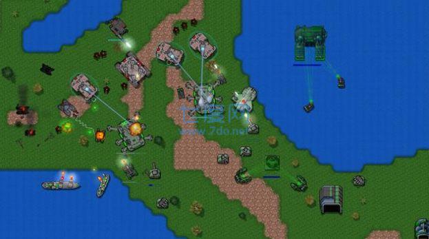 铁锈战争升级模组 v1.15p4