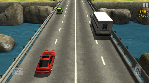 公路赛车手Traffic Racer最新版 2.0 无限金币修改版