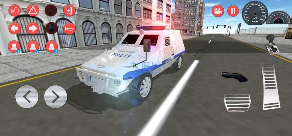 特警部队模拟TürkPolis AkrepOyunu截图1