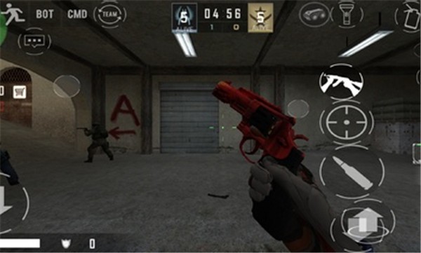 CSgo枪战者联盟  v22-CSMGO