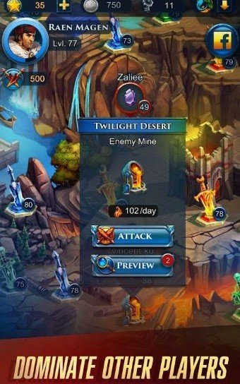 奇幻塔防2 版本：v1.0.116742带数据包