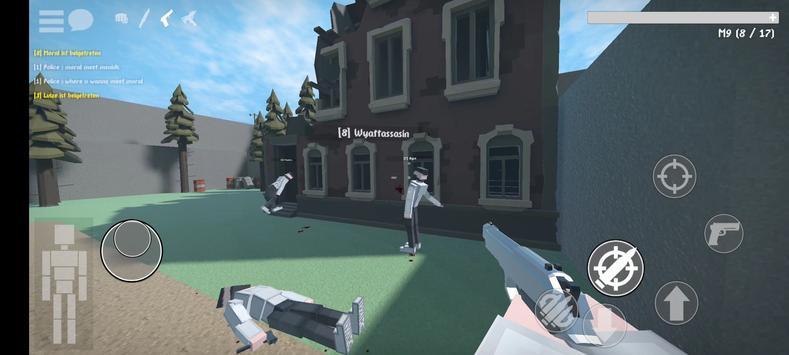 GoreZone中文版安卓游戏下载  v3.5.1