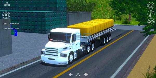 巴西航路模拟器