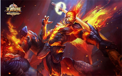 王者荣耀孙悟空至尊宝高清图片截图1