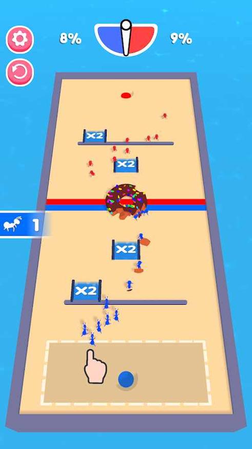 蚂蚁战争 破解版 v3.0.5