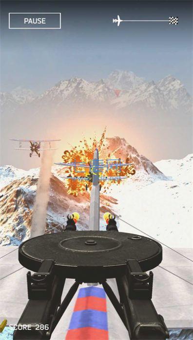 防空阻击游戏截图2
