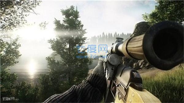 逃离塔科夫手游中文版