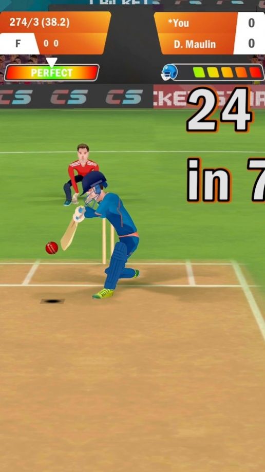 板球之星游戏安卓版  v4.1.4