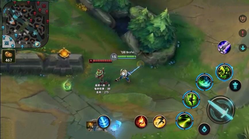 英雄联盟剑圣模拟器游戏手机版  v3.3.1