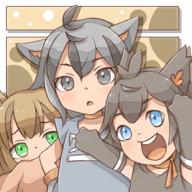 catgame(我与小猫共处一室养成游戏)