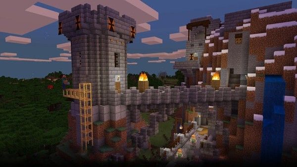 我的世界华夏版 版本：v1.17.20.23