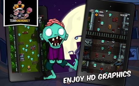 僵尸道路狂飙Zombie Road Rampage v3.0.5