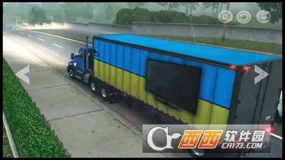 欧洲卡车2018游戏 v1.0 安卓版