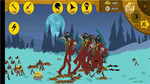 火柴人战争遗产内置修改器僵尸版 v2020.2.29