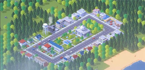 口袋城市2完整版2023  v1.023