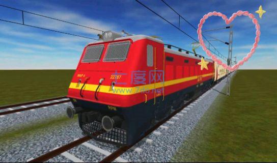印度火车3D截图1