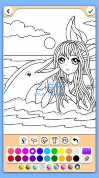 鱼和海豚游戏